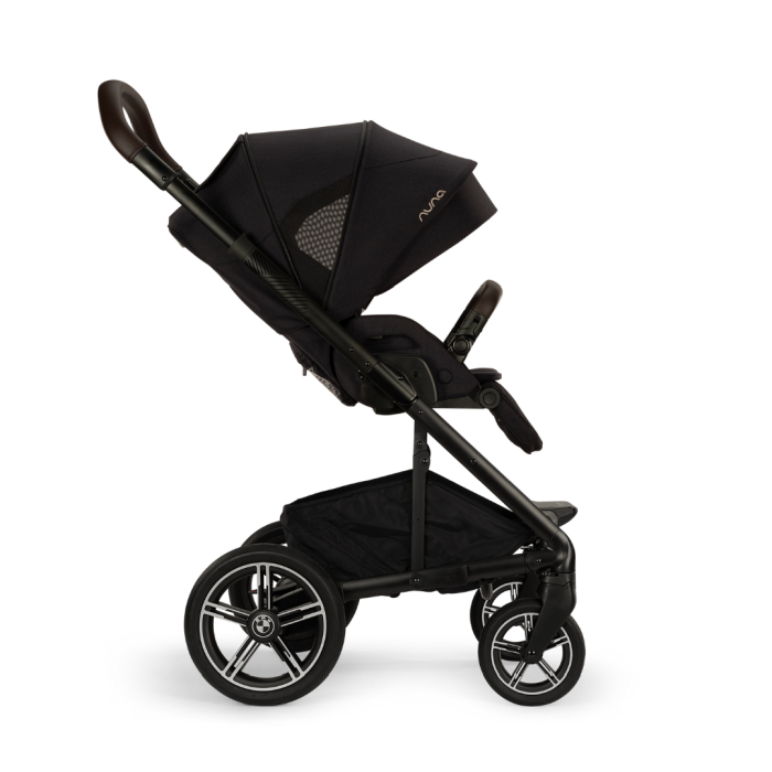 Nuna x BMW - Carucior MIXX next, negru Element [3]
