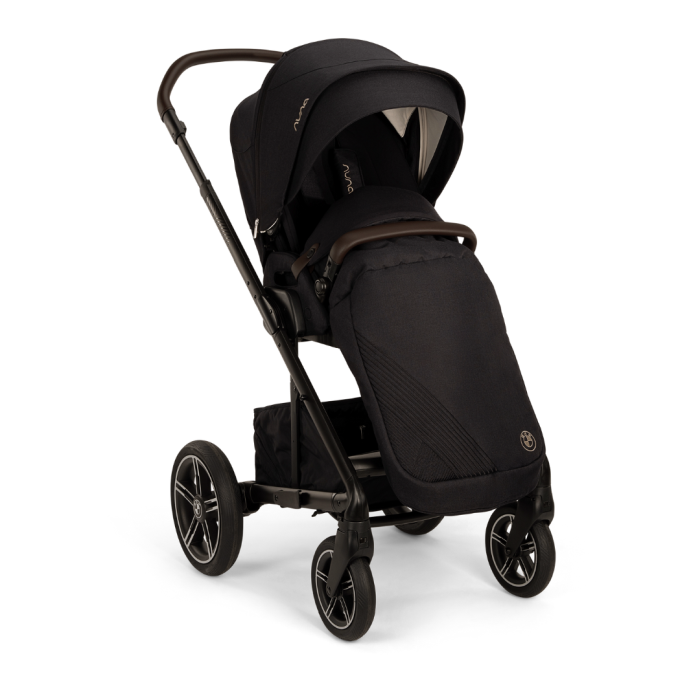 Nuna x BMW - Carucior MIXX next, negru Element [8]