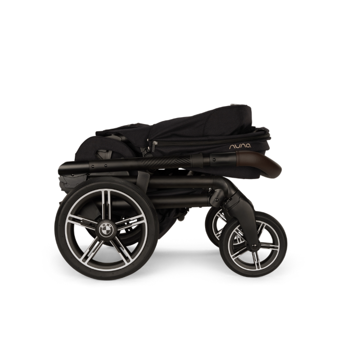 Nuna x BMW - Carucior MIXX next, negru Element [9]