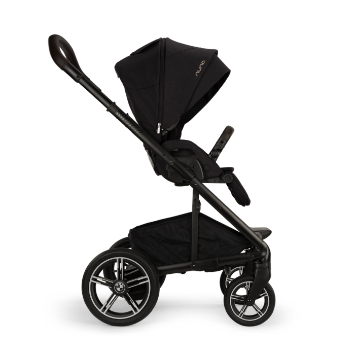 Nuna x BMW - Carucior MIXX next, negru Element [2]