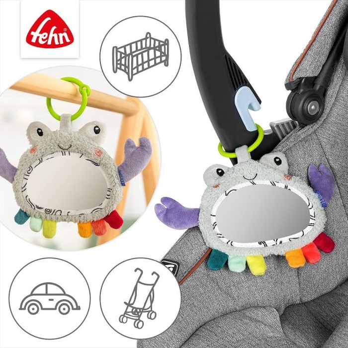 Oglinda pentru bebelusi - Crabul vesel [5]