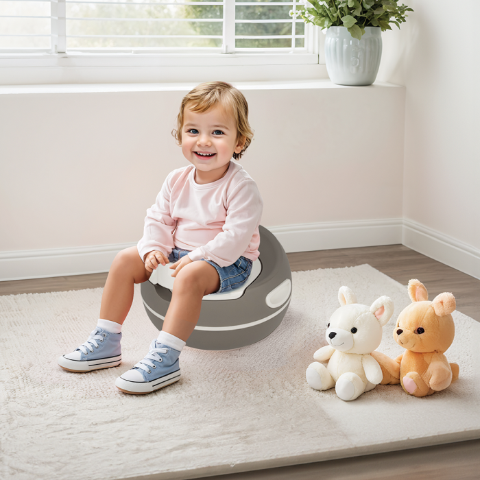 Olita ergonomica premium - Gri [2]