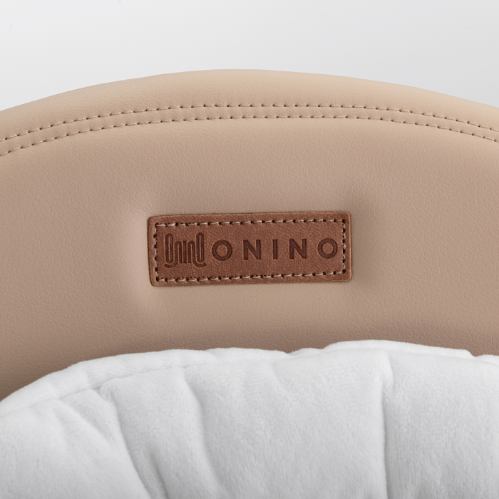 ONINO - Husa de schimb pentru scaunul de masa ONINO MEAL.me Latte Beige [3]