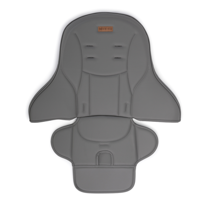 ONINO - Husa de schimb pentru scaunul de masa ONINO MEAL.me Salt Grey [3]