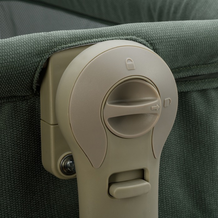 ONINO -  Patut co-sleeper HOLD.me, Sleepy Forest [5]