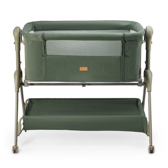 ONINO -  Patut co-sleeper HOLD.me, Sleepy Forest [9]