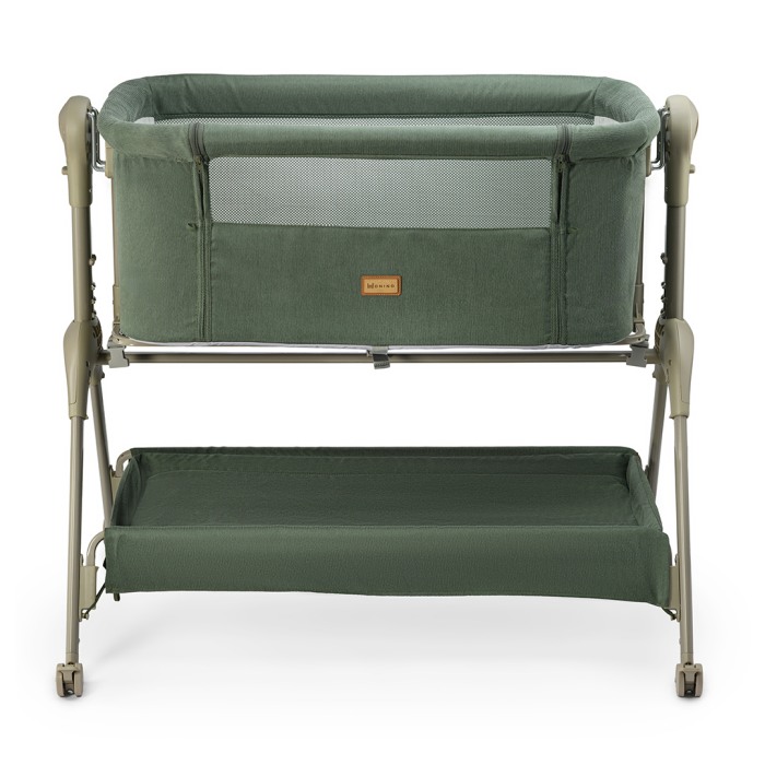 ONINO -  Patut co-sleeper HOLD.me, Sleepy Forest [6]