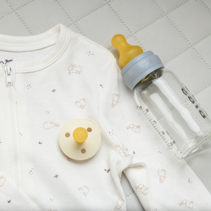 ONINO -  Patut co-sleeper NEST.me, Misty Taupe [8]