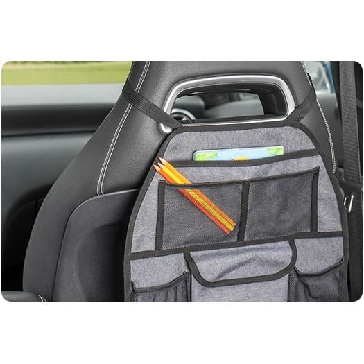 Organizator auto pentru scaunul din spate Reer TravelKid Tidy 86041 [4]