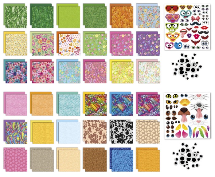 Origami - Floricele [3]