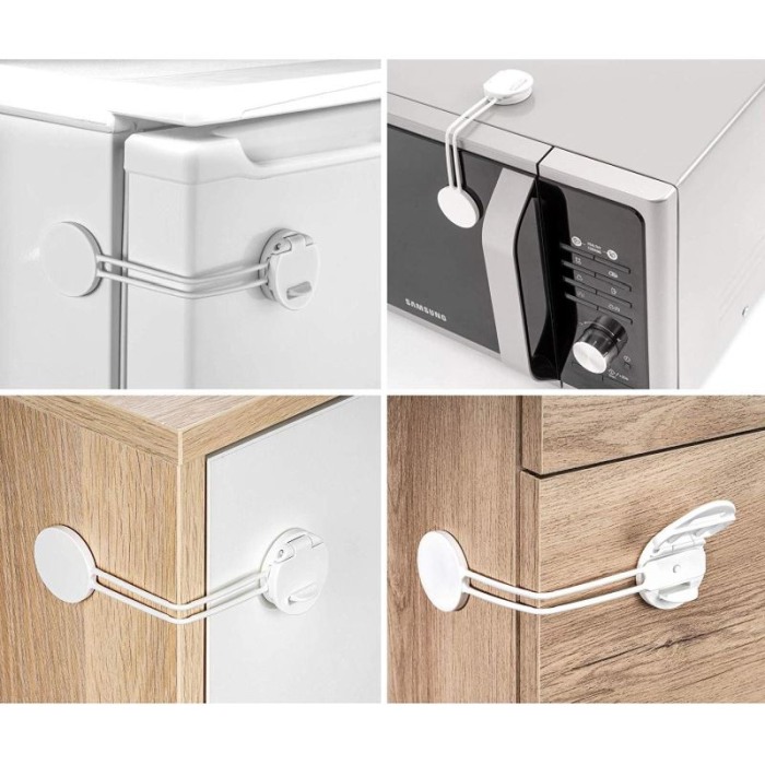 Pachet economic 3 Sigurante cu utilizare multipla REER 72040 [2]