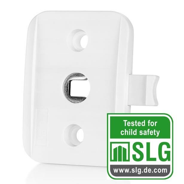 Pachet economic 3 x siguranta pentru usi de balcon si ferestre Reer 70060 [2]