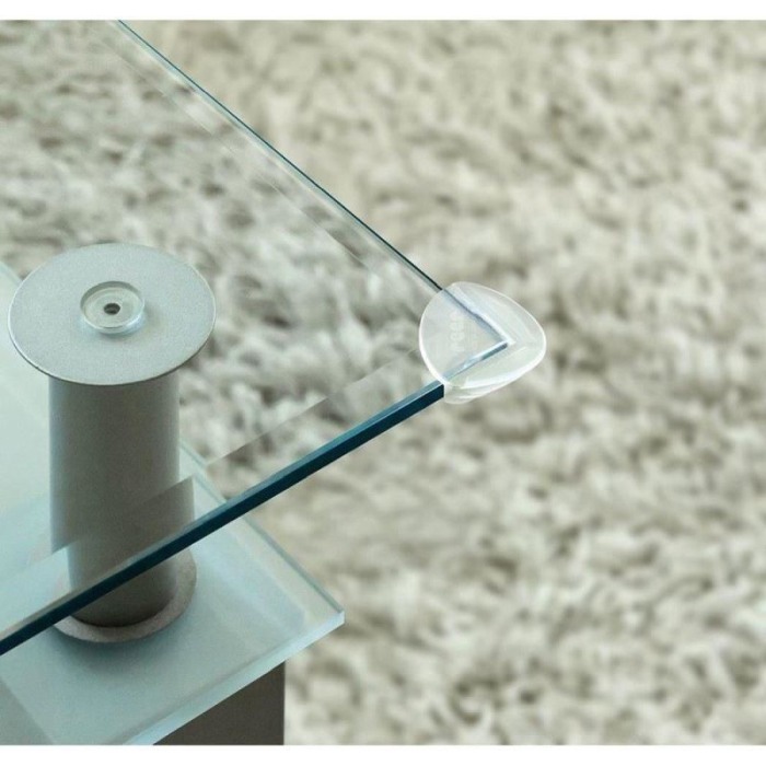 Pachet economic Protectii transparente pentru colturi Reer 82020 [2]