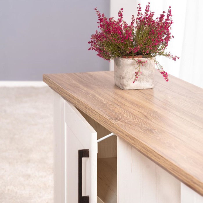 Pachet economic sigurante pentru sertare si usi de dulapuri, 8 bucati, albe, Reer 71070 [3]