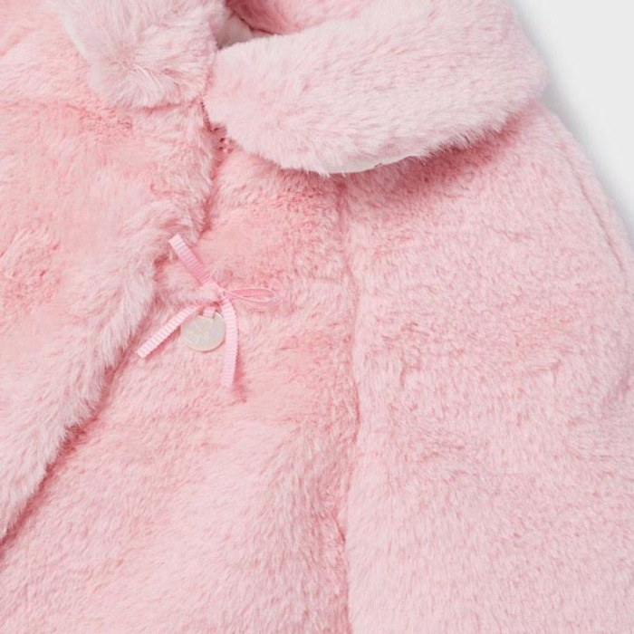 Palton blanita - Roz - Mayoral  2-1 luni [2]