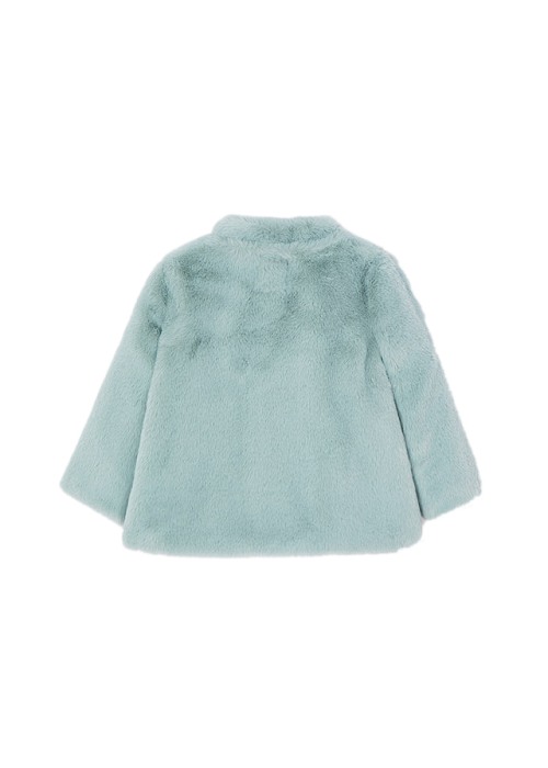 Palton blanita - Vernil - Mayoral  18 luni [2]