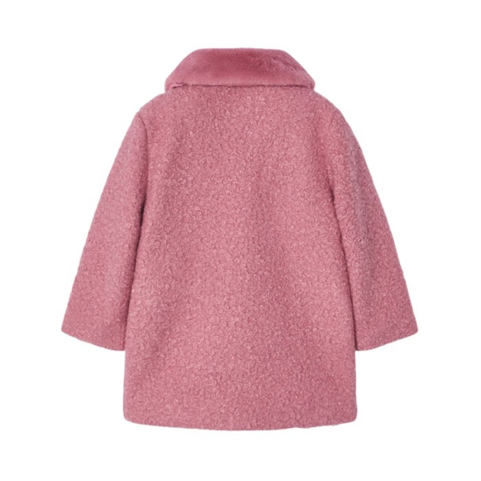 Palton buclat cu guler blanita- Mayoral    8 ani (128 cm) [3]