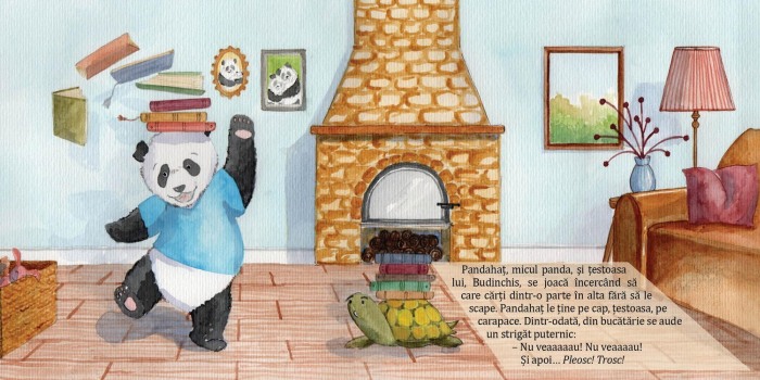 Pandahat are rabdare [4]