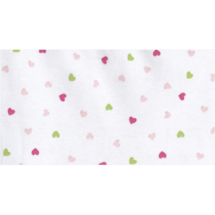 Pantaloni cu manseta - Inimioare 6 luni [2]