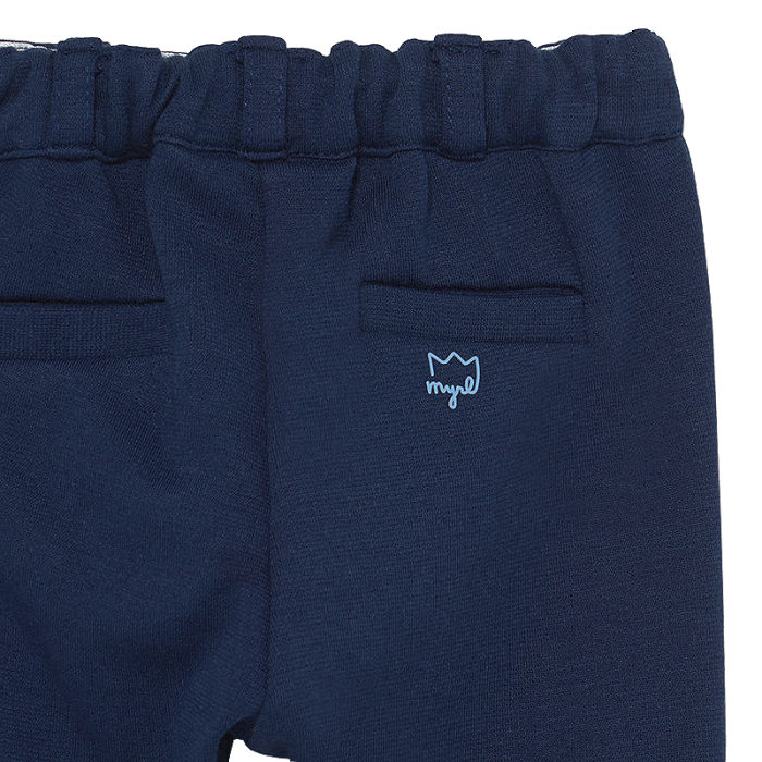 Pantaloni lungi - Bleumarin - Mayoral 4-6 luni [3]