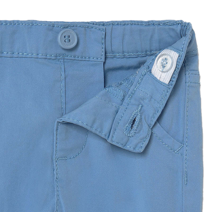 Pantaloni lungi - Chino - Bleu - Mayoral 12 luni [3]
