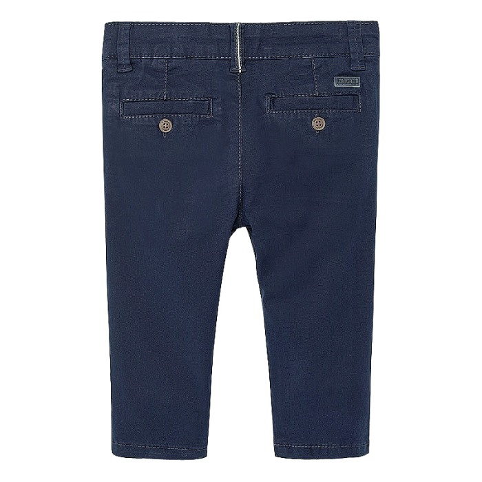 Pantaloni lungi chino slim fit 18 luni [2]