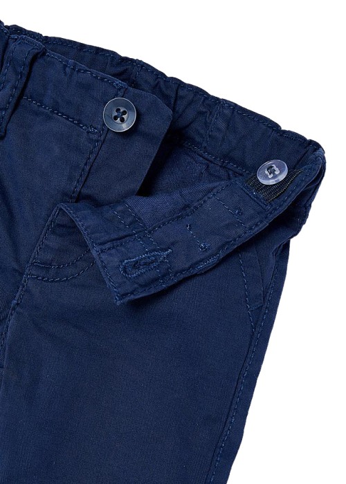 Pantaloni lungi cu bretele - Mayoral 12 luni [3]