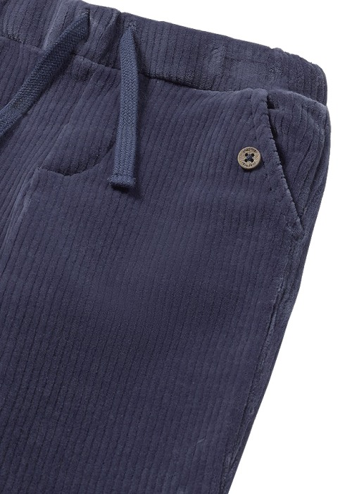 Pantaloni reiat - bleumarin - Mayoral [4]