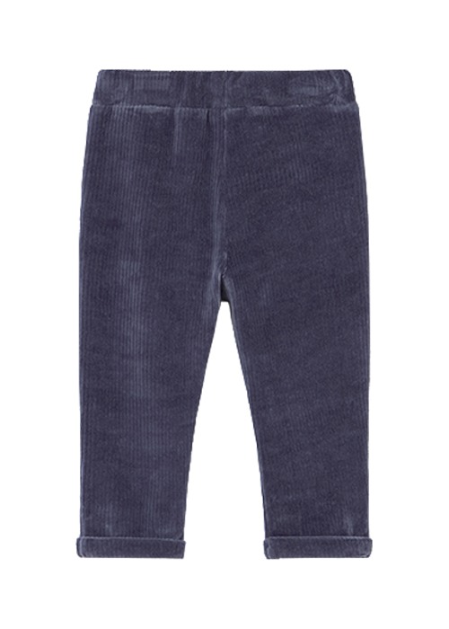 Pantaloni reiat - bleumarin - Mayoral [3]