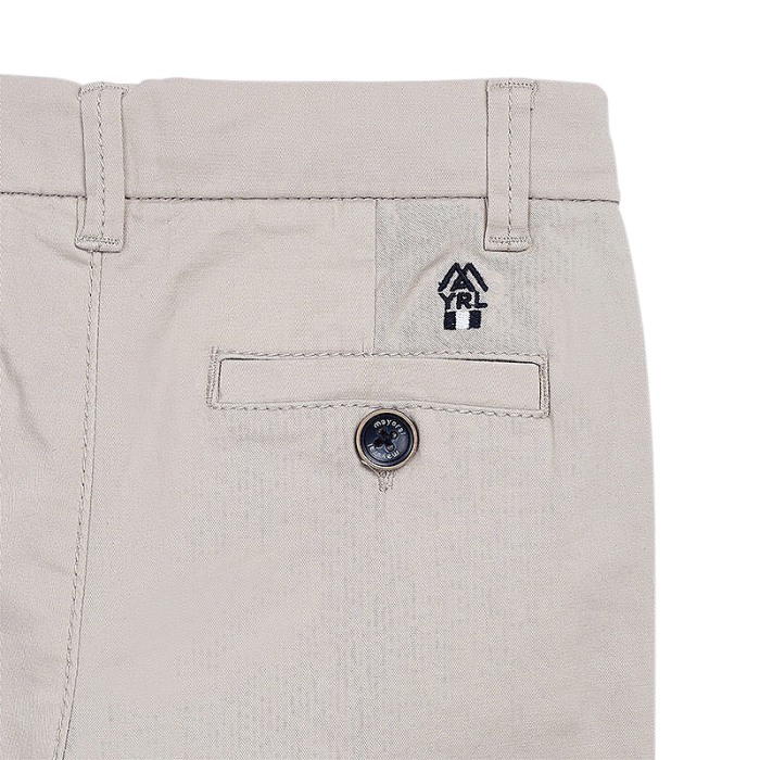 Pantaloni scurti - Bej - Mayoral 6 ani [3]