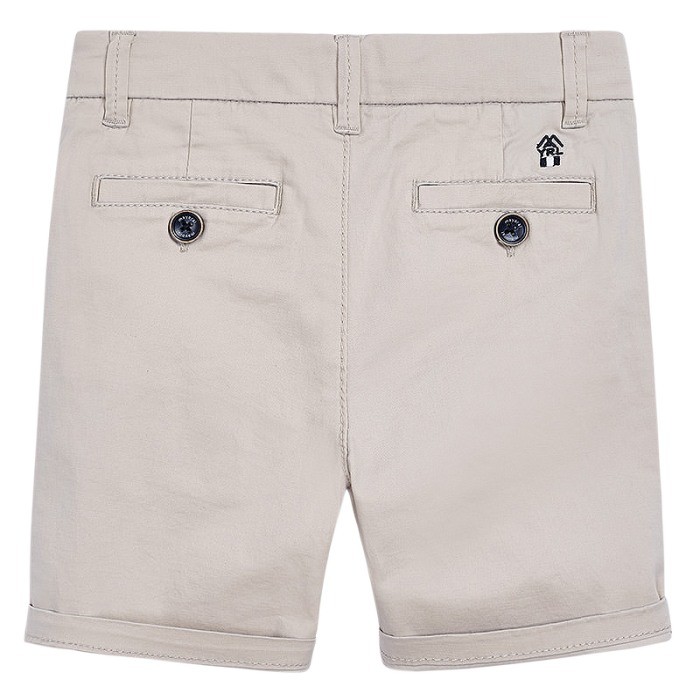 Pantaloni scurti - Bej - Mayoral 7 ani [2]