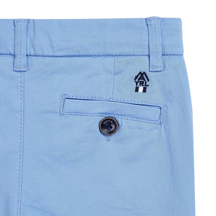 Pantaloni scurti - Bleu - Mayoral 5 ani [3]