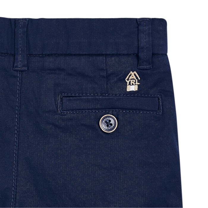 Pantaloni scurti - Bleumarin - Mayoral 5 ani [3]