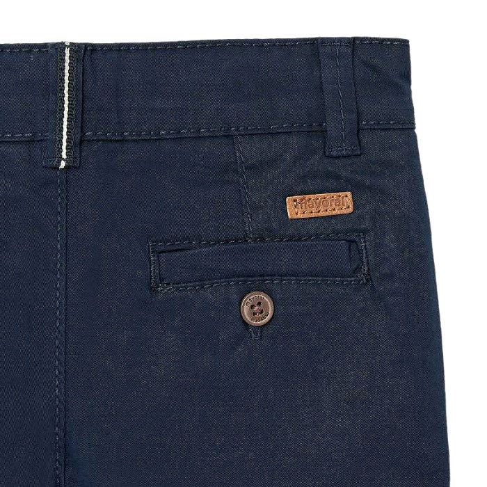 Pantaloni scurti Chino - Navy blue - Mayoral  36 luni [3]