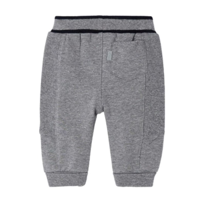 Pantaloni trening gri pentru bebe ECOFRIENDS - Mayoral 6-9 luni [2]