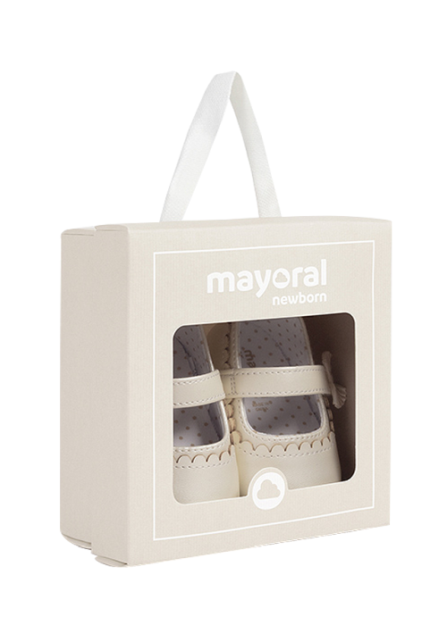 Pantofi balerini - Alb - Mayoral  17 [6]