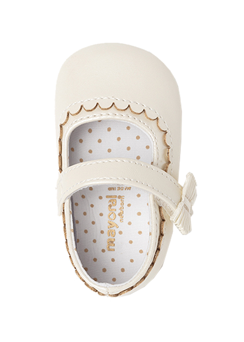 Pantofi balerini - Alb - Mayoral  17 [4]