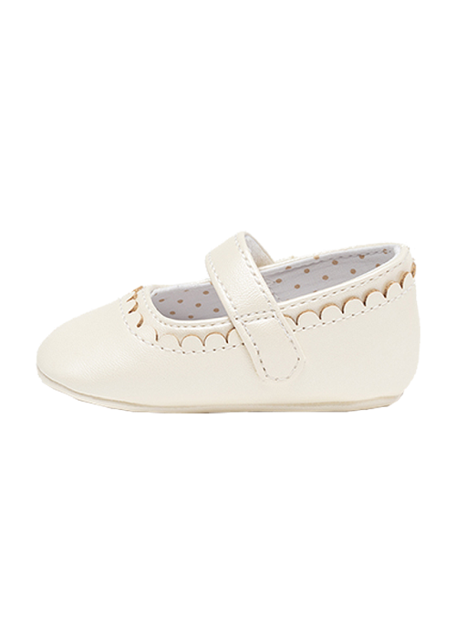 Pantofi balerini - Alb - Mayoral  18 [3]