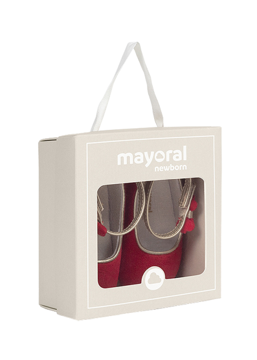 Pantofi catifea - Rosu - Mayoral  19 [6]