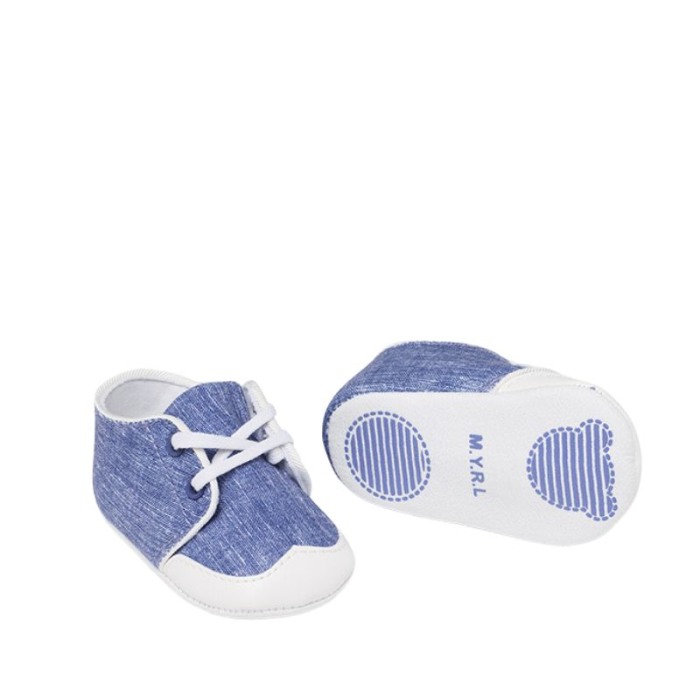 Pantofi cu siret - Bleu - Mayoral 19 [4]