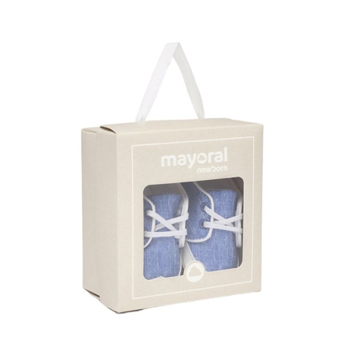 Pantofi cu siret - Bleu - Mayoral 19 [3]