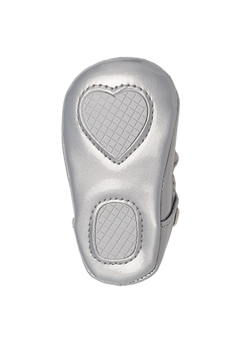 Pantofi funda ceremonie - Argintiu - Mayoral  19 [5]