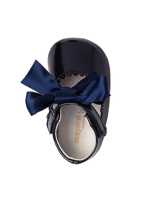 Pantofi funda ceremonie - Bleumarin - Mayoral 19 [4]