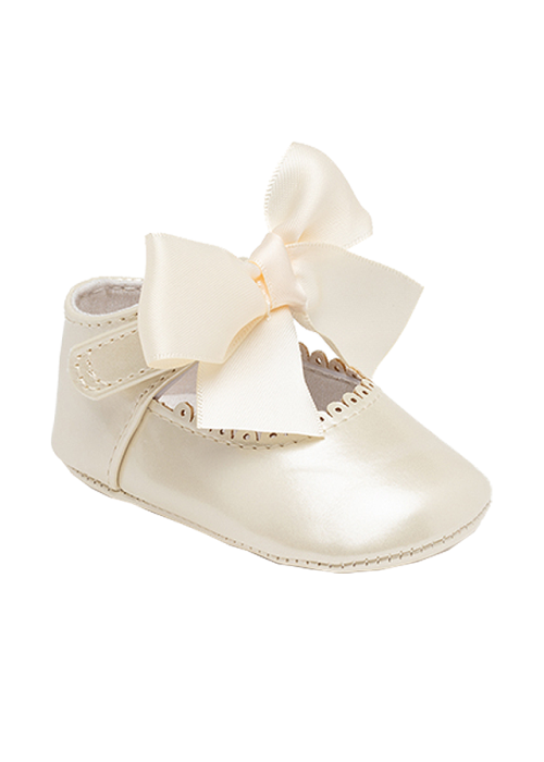 Pantofi funda ceremonie - Crem - Mayoral 18 [2]