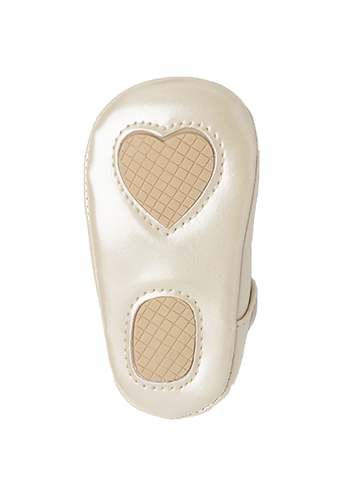 Pantofi funda ceremonie - Crem - Mayoral 18 [5]