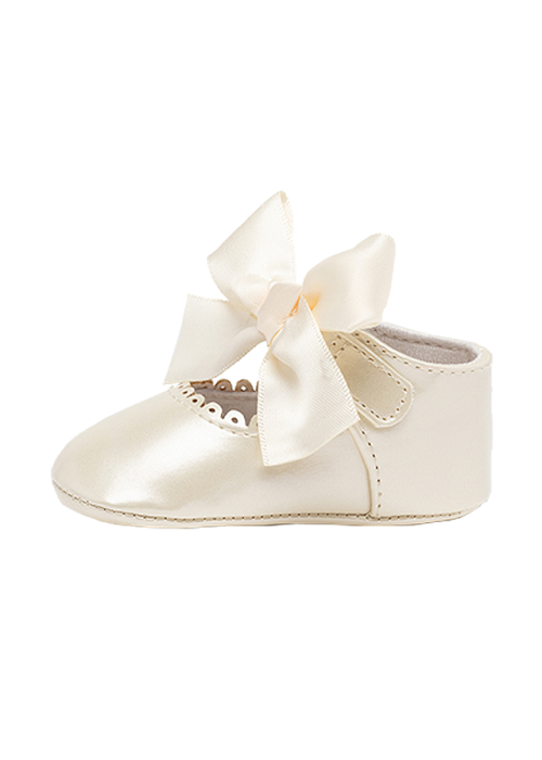 Pantofi funda ceremonie - Crem - Mayoral 18 [3]