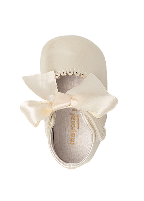Pantofi funda ceremonie - Crem - Mayoral 18 [4]