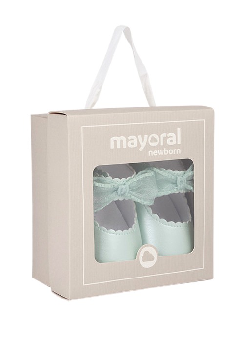 Pantofi funda ceremonie - Vernil - Mayoral 18 (7-9 luni) [5]