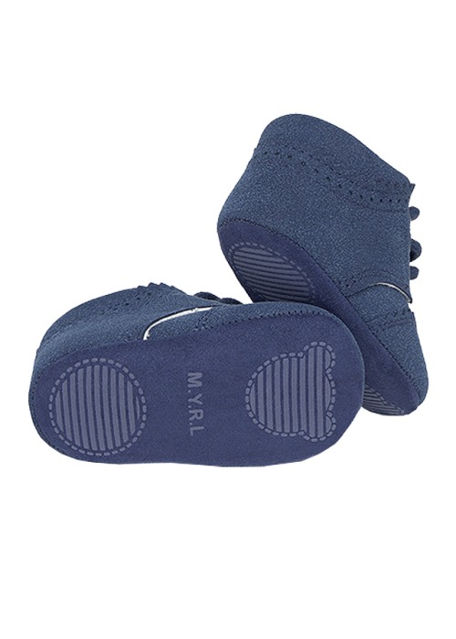Pantofi siret - Bleumarin [3]