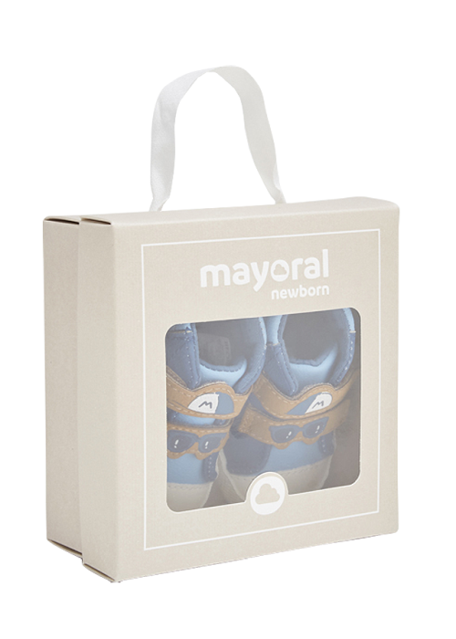 Pantofi sport cu arici - Gri cobalt - Mayoral 17 [6]